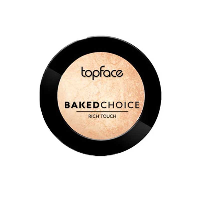 Topface Baked Choice Rich Touch Highlighter (6g)