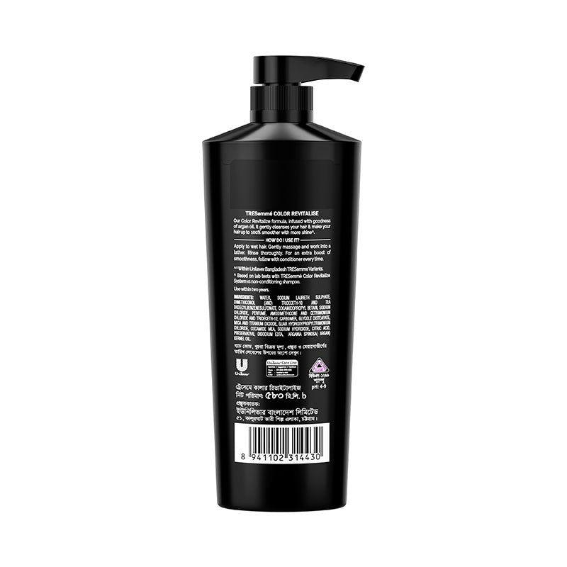 Tresemme Color Revitalise Shampoo (580ml)