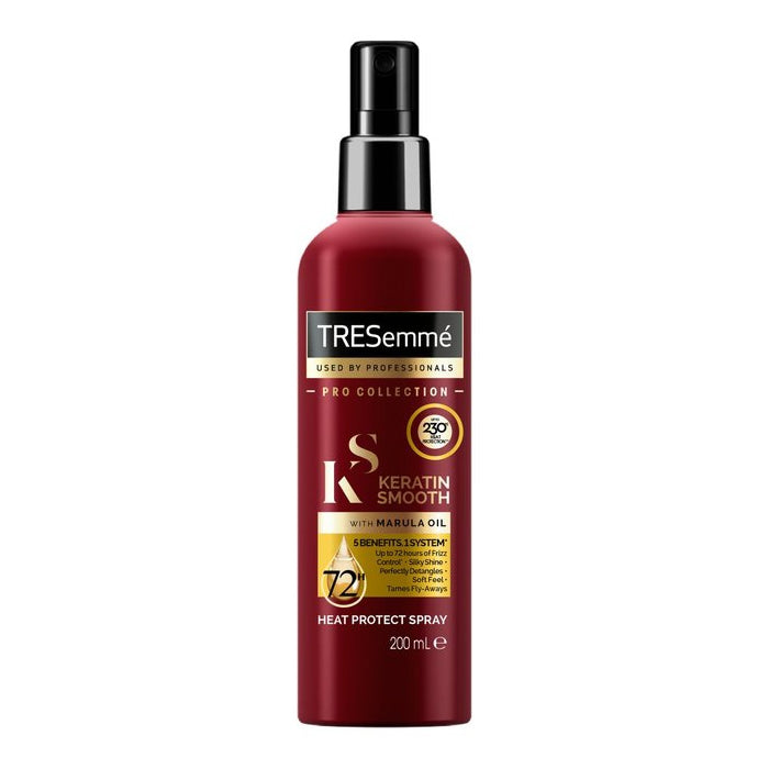 Tresemme Keratin Smooth Heat Protect Spray (200ml)