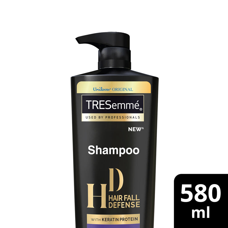 Tresemme Shampoo Hair Fall Defense (580ml)