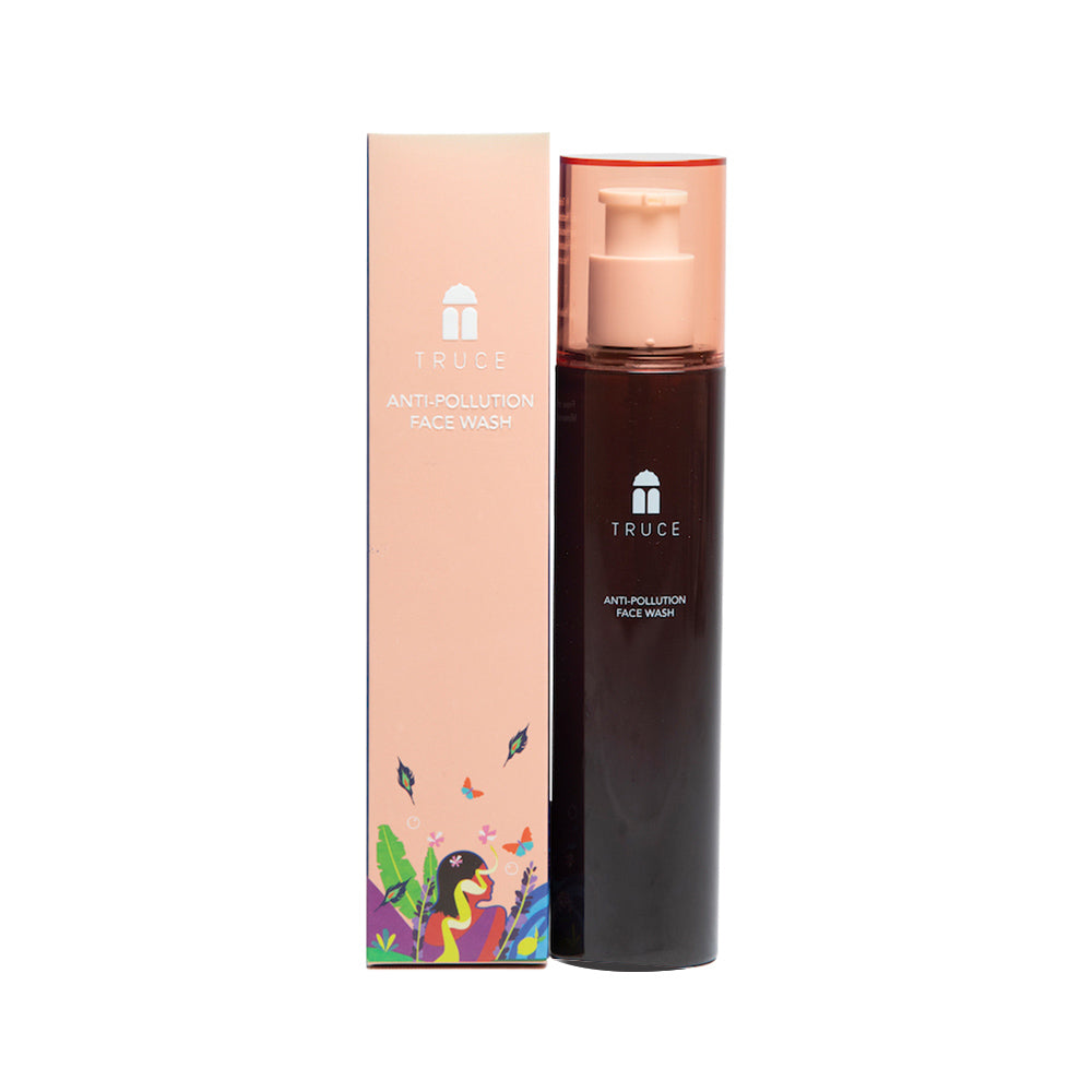 Truce Anti-pollution Face Wash (150ml)