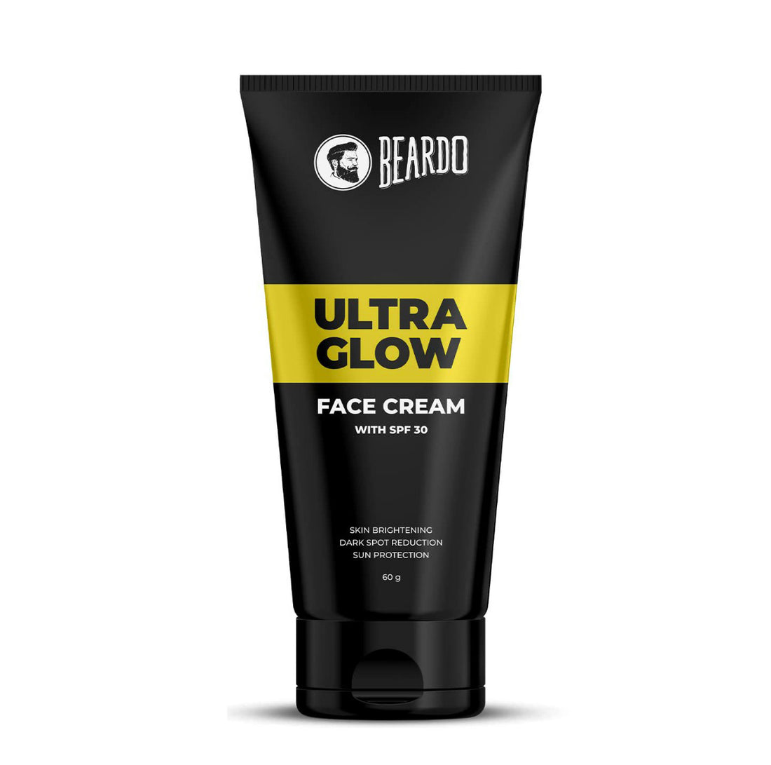 Beardo Ultraglow Face Cream with SPF30 (60gm)