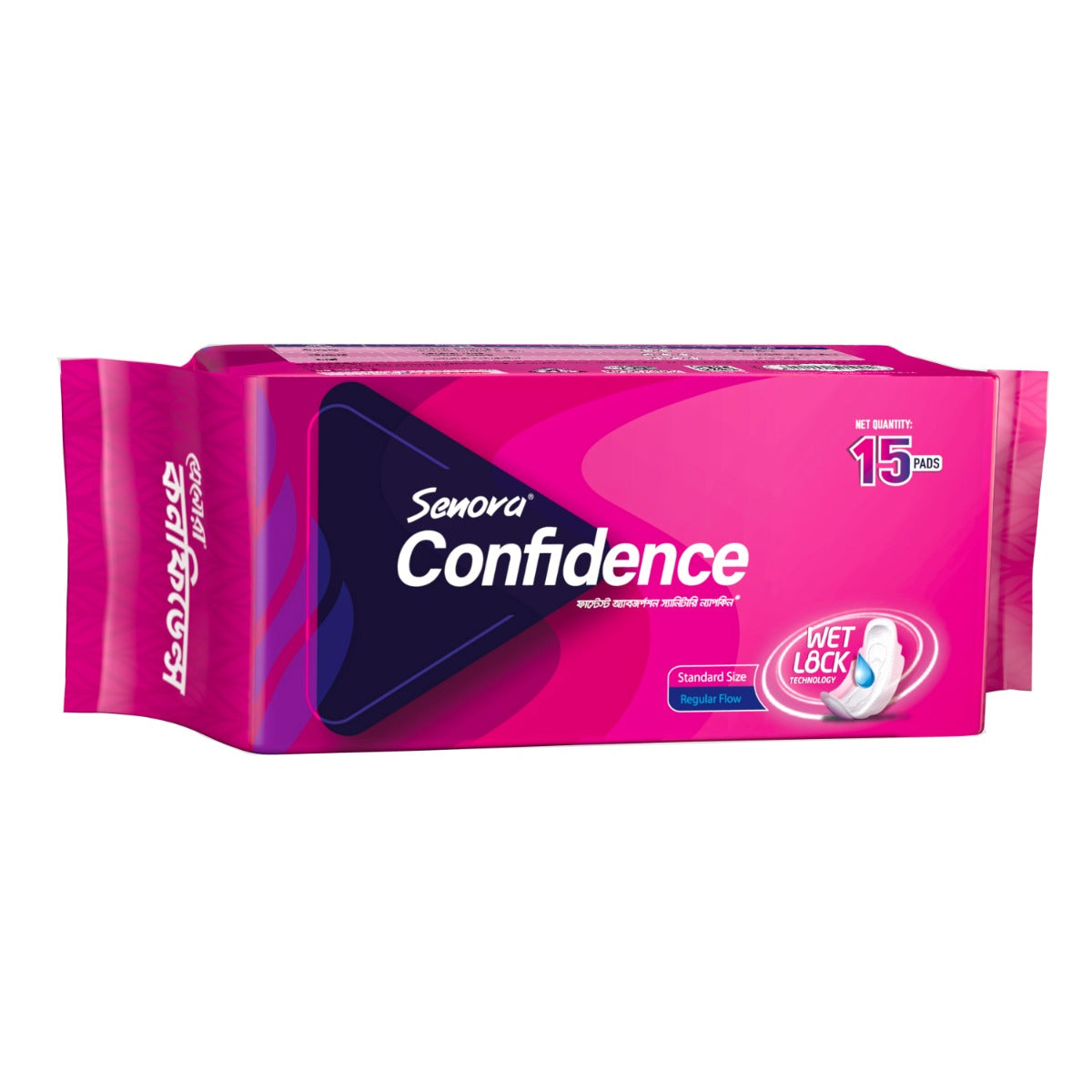Senora Confidence Sanitary Napkin (Panty System)