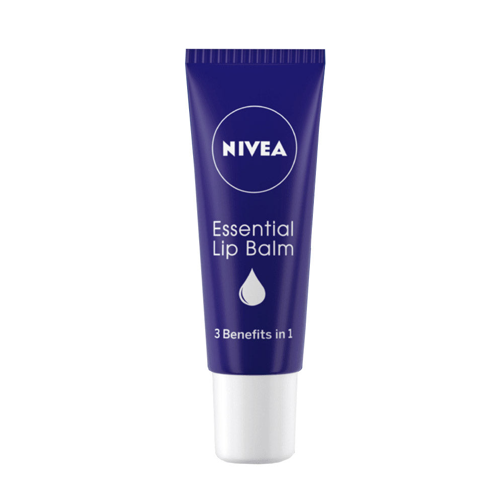 Nivea Essential Lip Care (10gm)