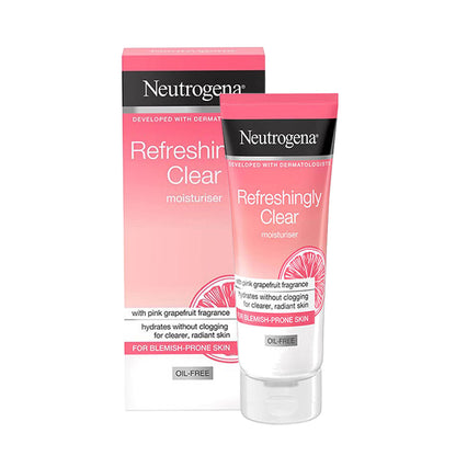 Neutrogena Refreshingly Clear Moisturiser (50g)