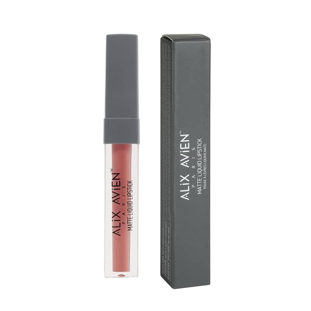 Alix Avien Matte Liquid Lipstick (3ml)