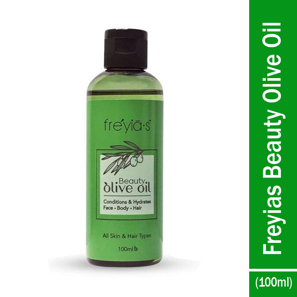 Freyias Beauty Olive Oil (100ml)