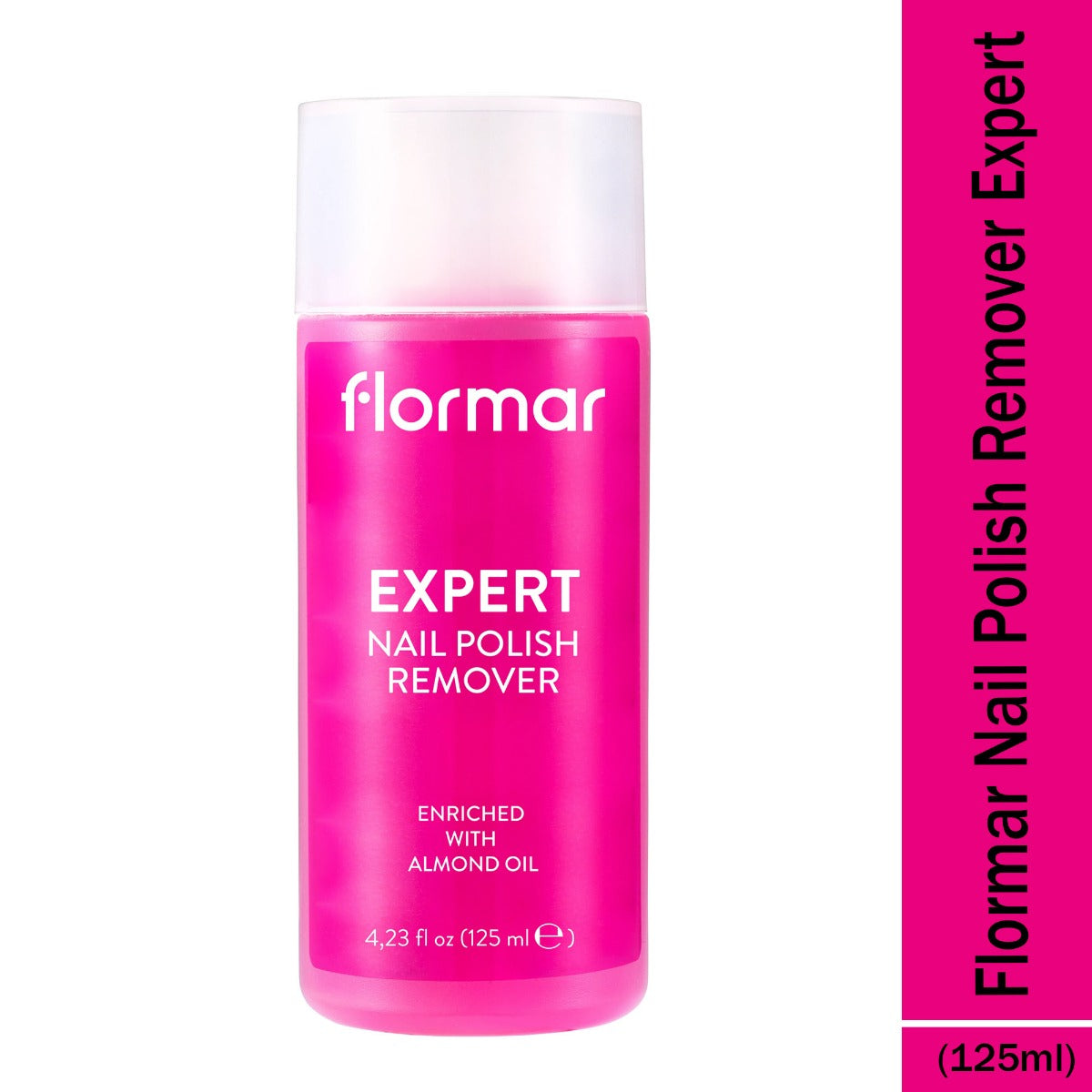Flormar Nail Polish Remover Expert (125ml)