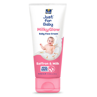 Parachute Just for Baby Milky Glow Face Cream