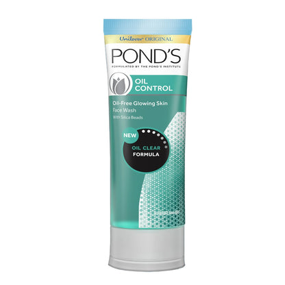 Ponds Facewash Oil Control (100g)