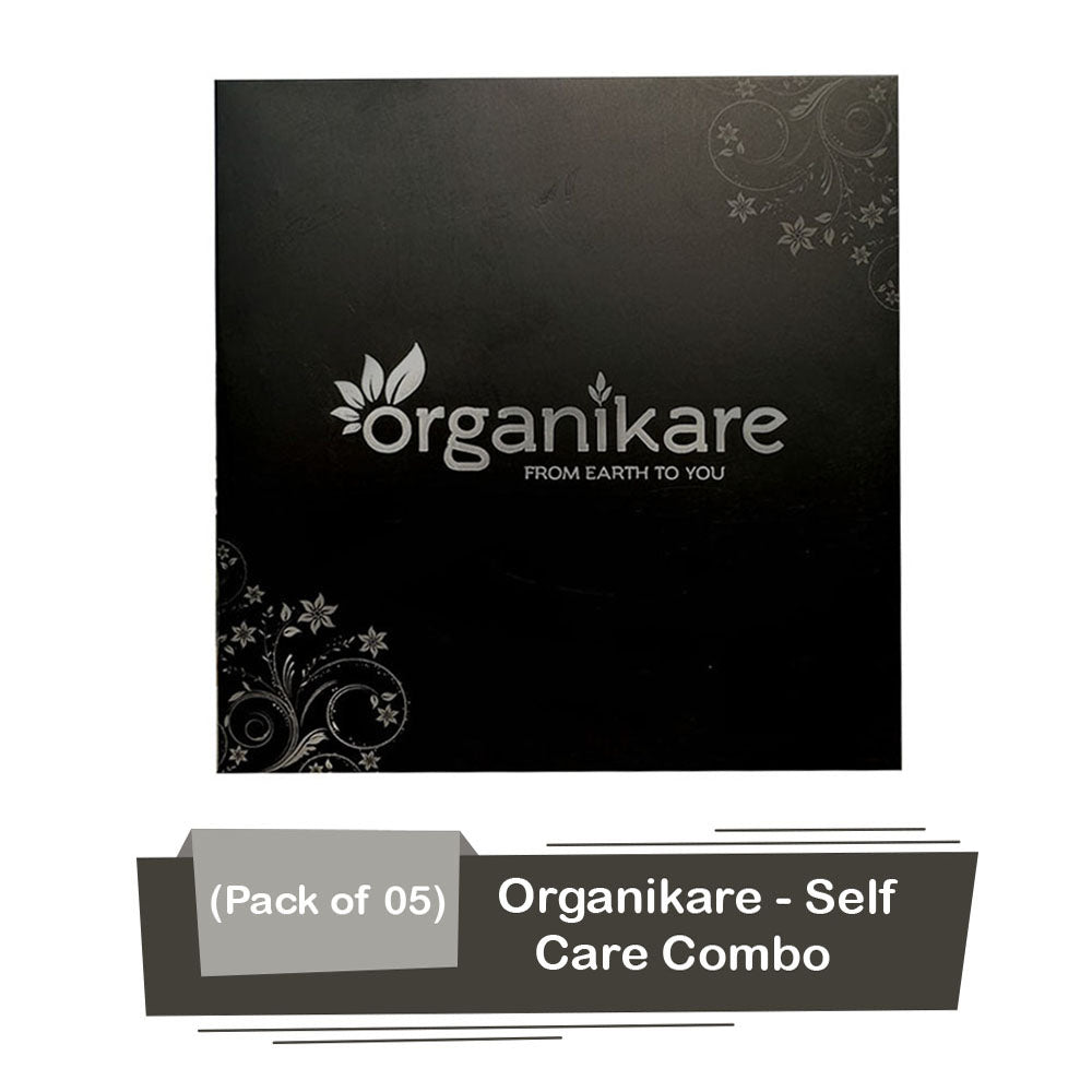 Organikare Self-Care Combo (Pack of 05)
