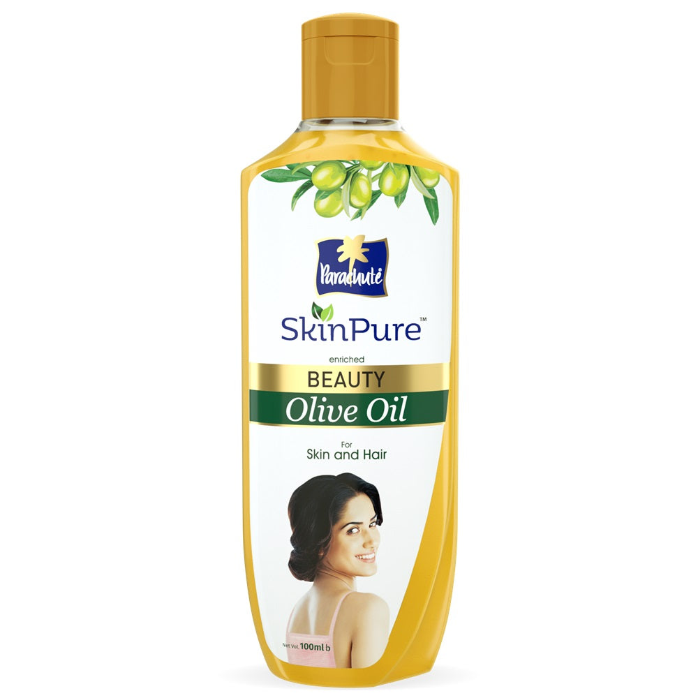 Parachute SkinPure Beauty Olive Oil (100ml)
