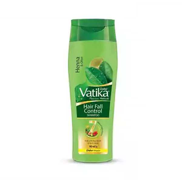 Dabur Vatika Hair Fall Control Shampoo (90ml)