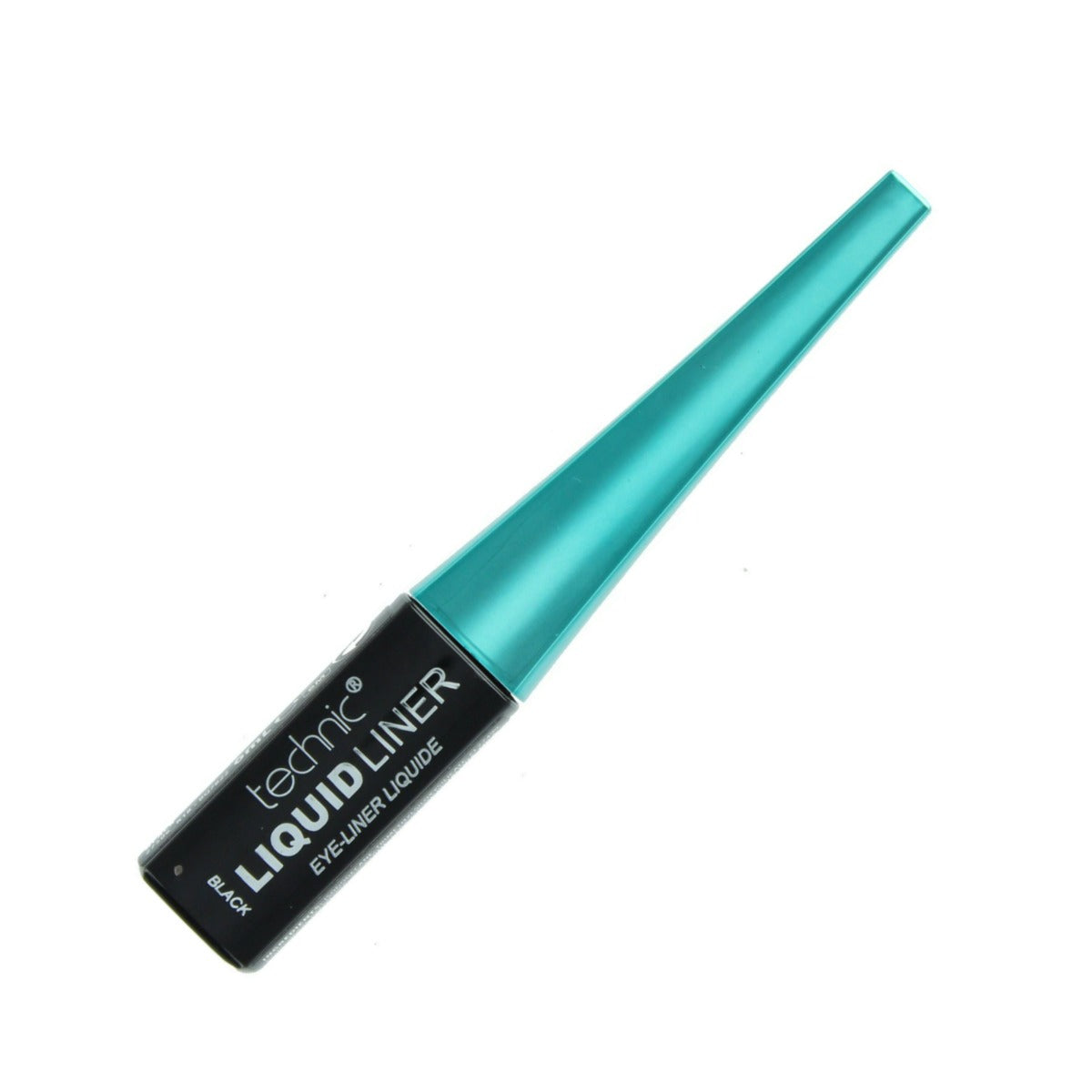 Technic Waterproof Liquid Eyeliner - Black (6m)