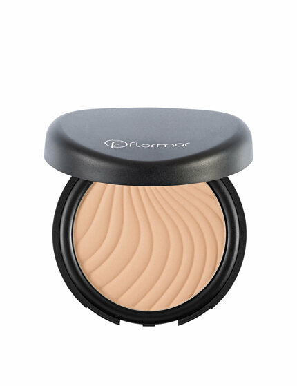Flormar Wet and Dry Compact Powder (11gm)