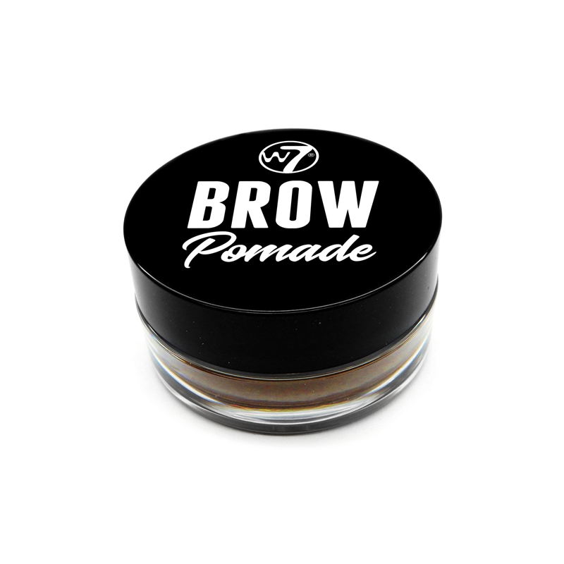 W7 Brow Pomade Medium Brown (4.25gm)