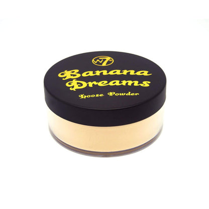 W7 Banana Dreams Loose Powder (20g)