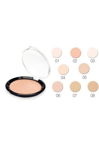 Golden Rose Silky Touch Compact Powder (12g)