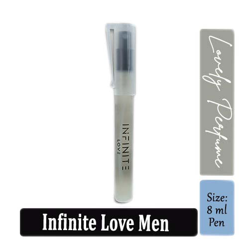 Infinite Love Perfume for Men (8ml)