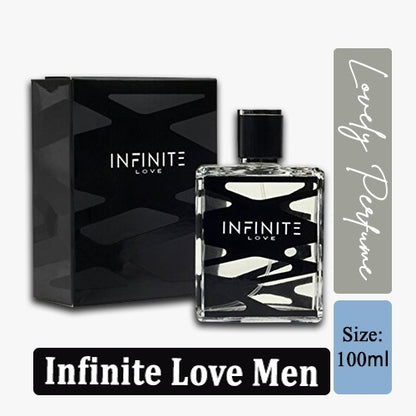 Infinite Love Perfume for Men (100ml) - E160
