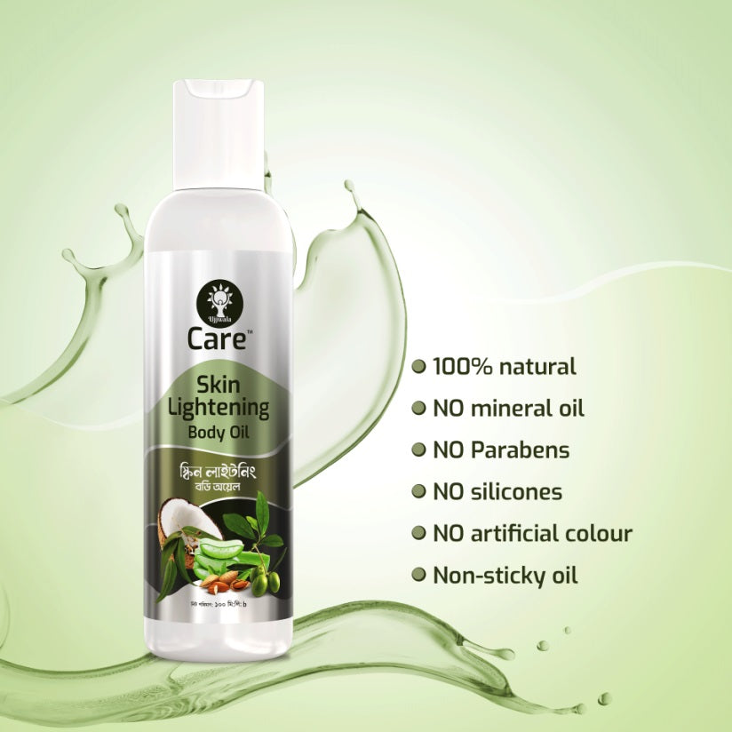 Ujjwala Care Skin Lightening Body Oil