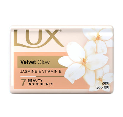 Lux Soap Bar Velvet Glow