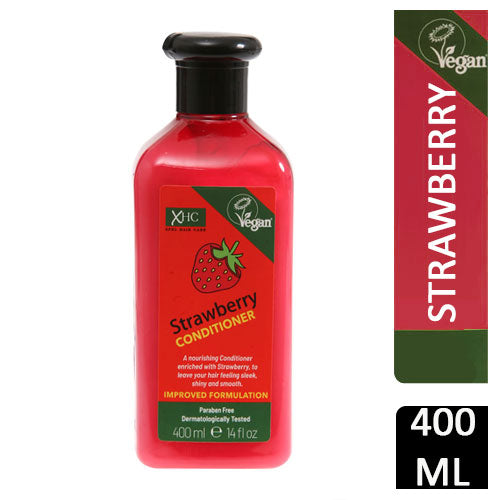 XHC Xpel Hair Care Strawberry Conditioner (400ml)
