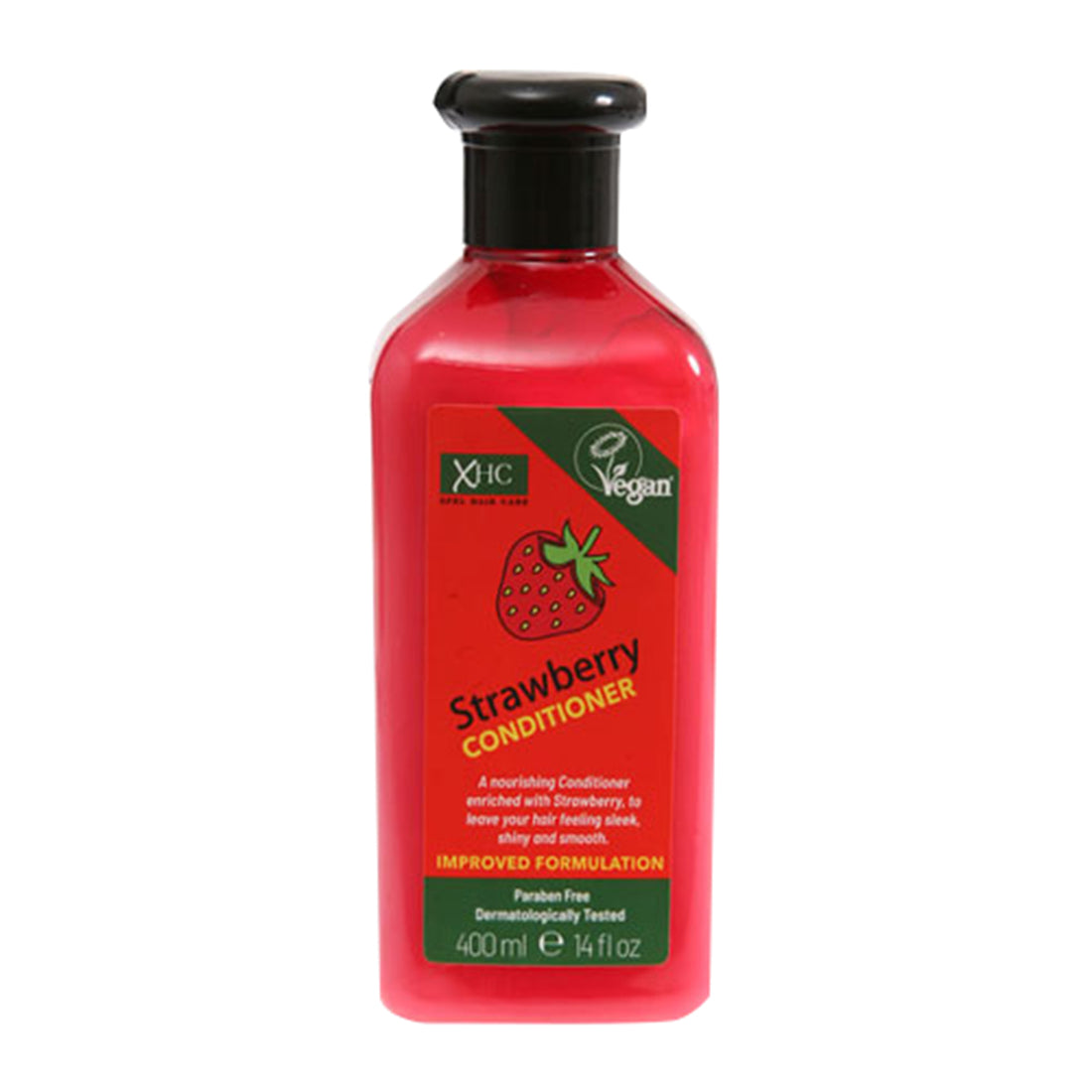 XHC Xpel Hair Care Strawberry Conditioner (400ml)