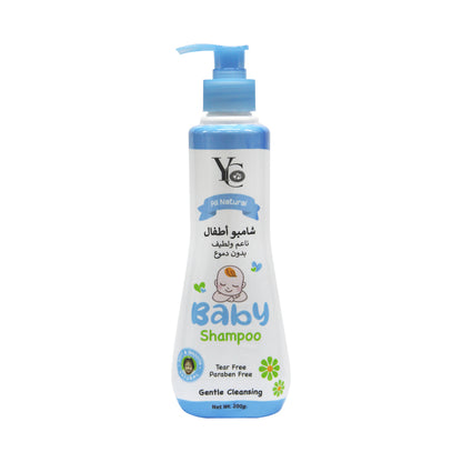 YC Baby Shampoo (200gm)