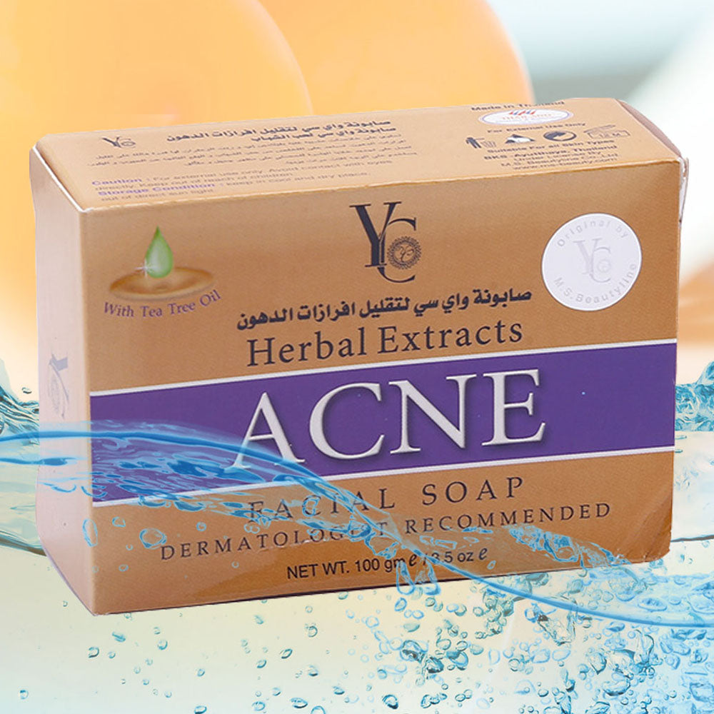 YC Acne Soap (100g)