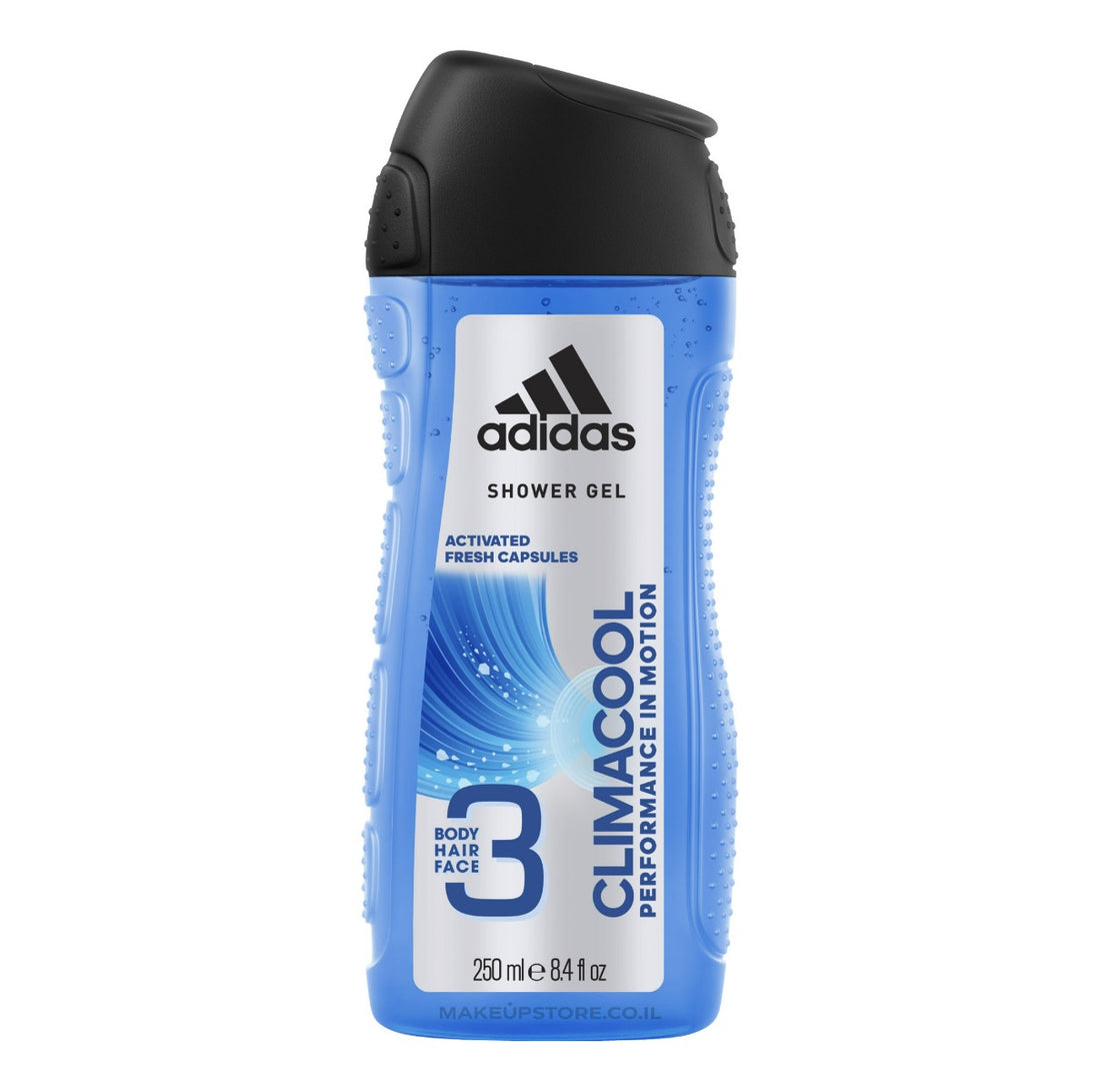 Adidas Climacool Shower Gel (250ml)