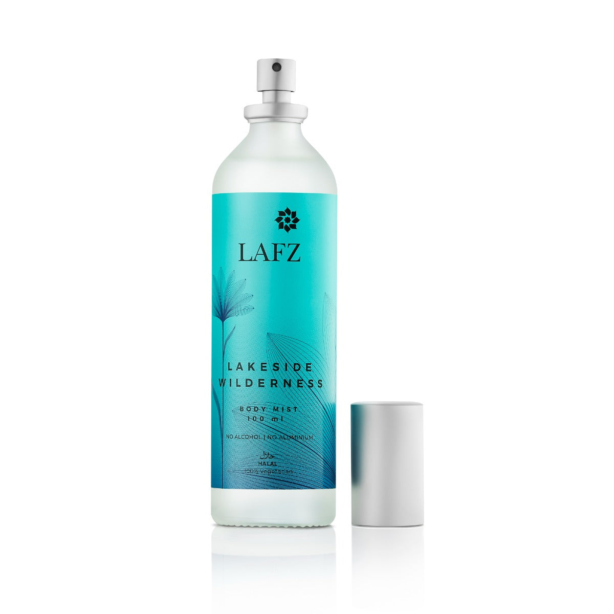 Lafz Body Mist Lakeside Wilderness (100ml)